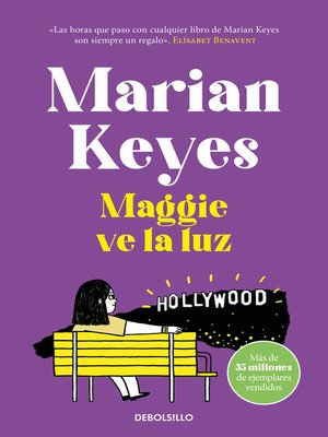 cover image of Maggie ve la luz (Hermanas Walsh 3)